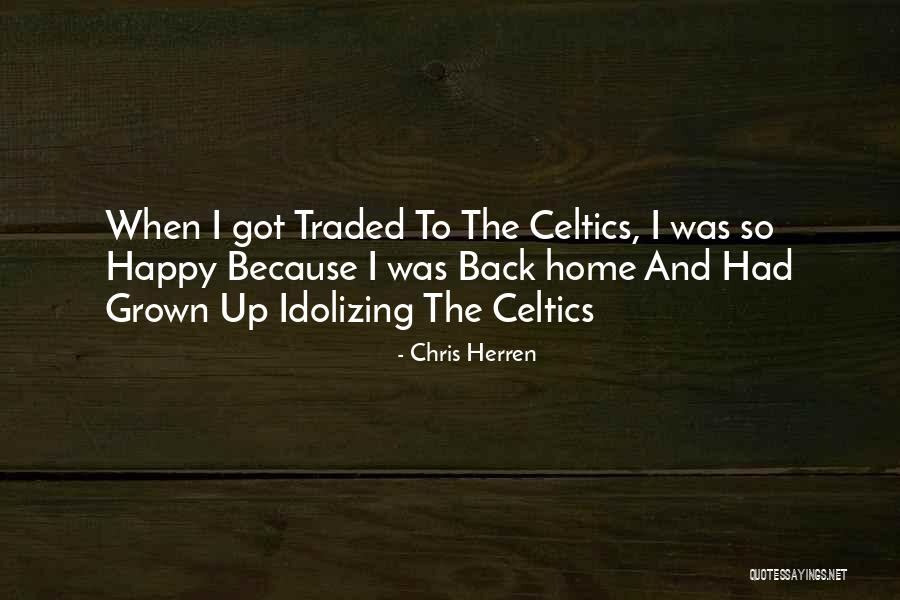 Chris Herren Quotes 604869