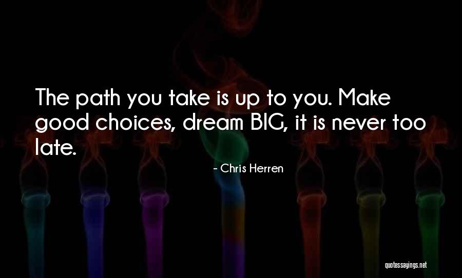 Chris Herren Quotes 703157