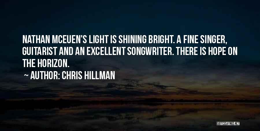 Chris Hillman Quotes 1432232