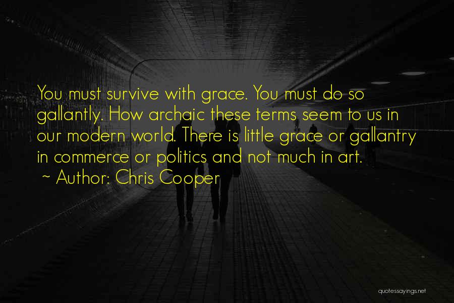 Chris Hitchens Quotes By Chris Cooper