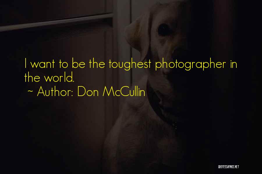 Chris Hitchens Quotes By Don McCullin