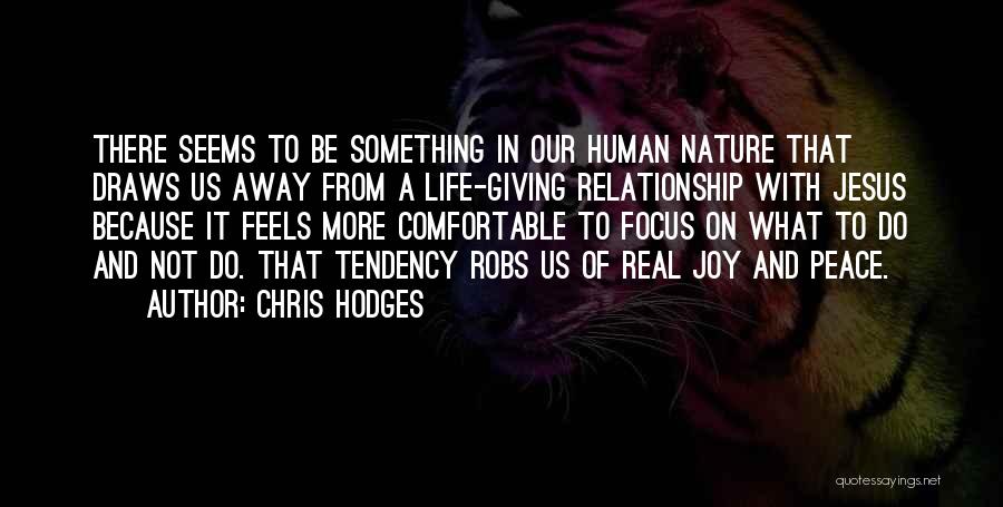 Chris Hodges Quotes 1800154