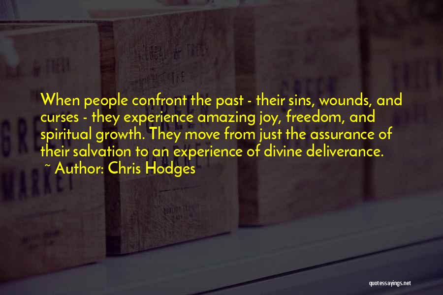 Chris Hodges Quotes 2128761