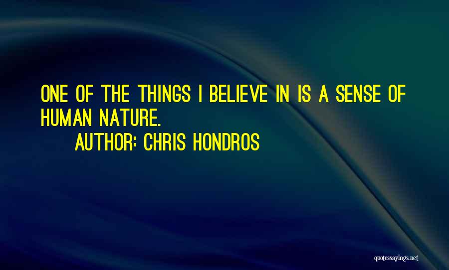 Chris Hondros Quotes 803591