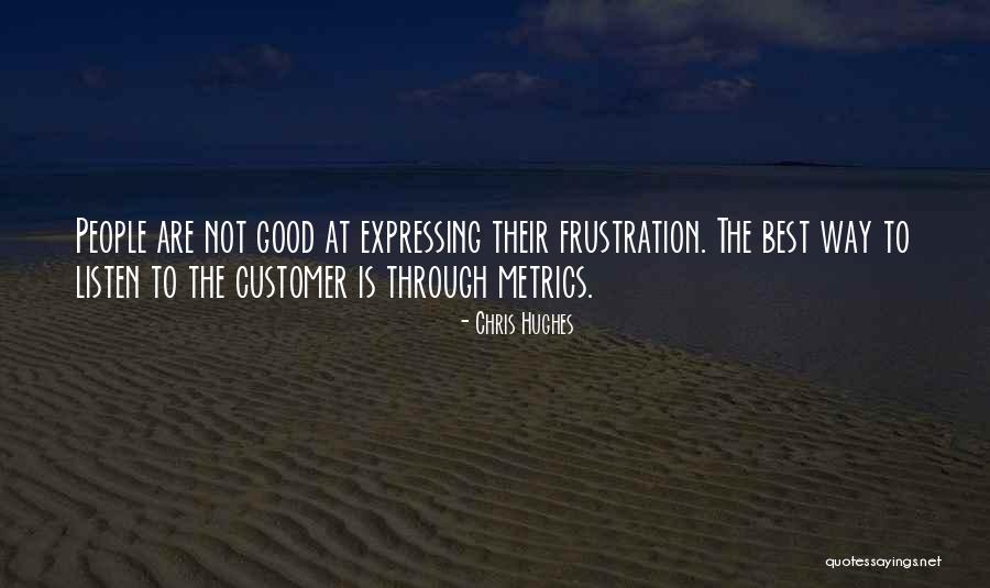 Chris Hughes Quotes 1178236 Chris Hughes Quotes 1178236