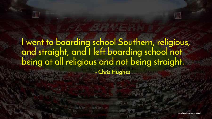 Chris Hughes Quotes 1629957