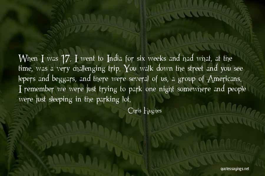 Chris Hughes Quotes 438832 Chris Hughes Quotes 438832