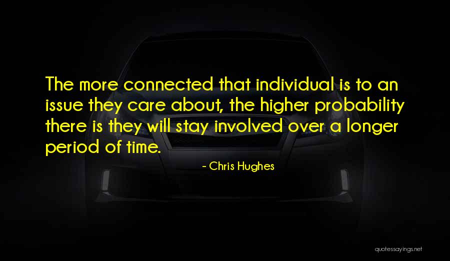 Chris Hughes Quotes 715761