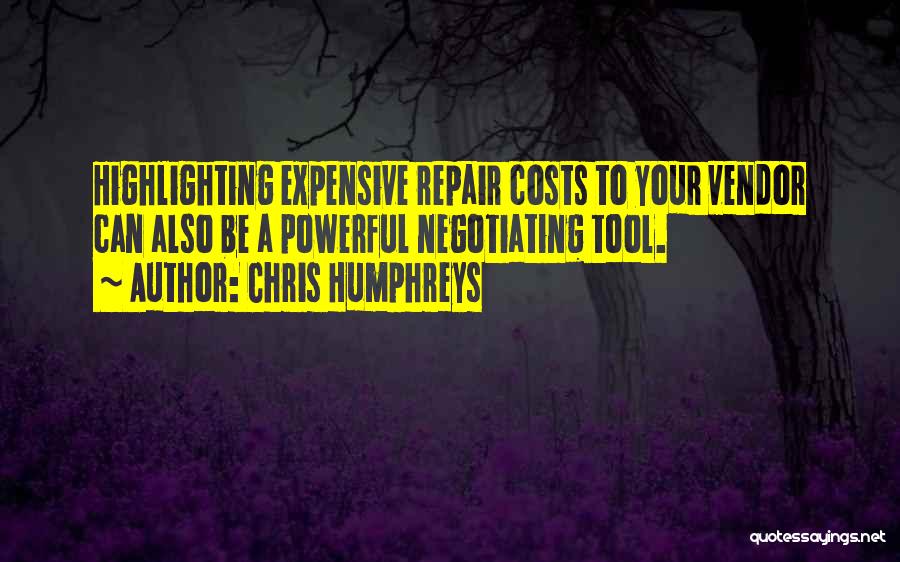 Chris Humphreys Quotes 2157869