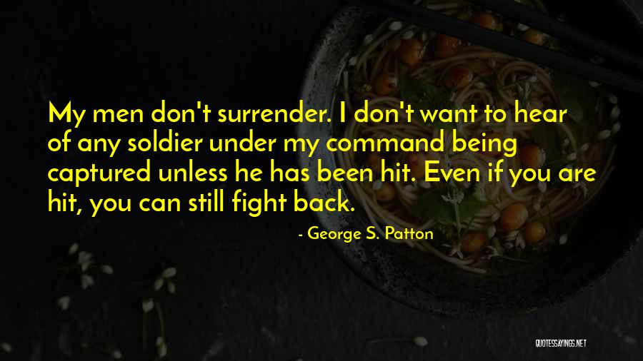 Chris In The Hate U Give Quotes By George S. Patton Chris In The Hate U Give Quotes By George S. Patton