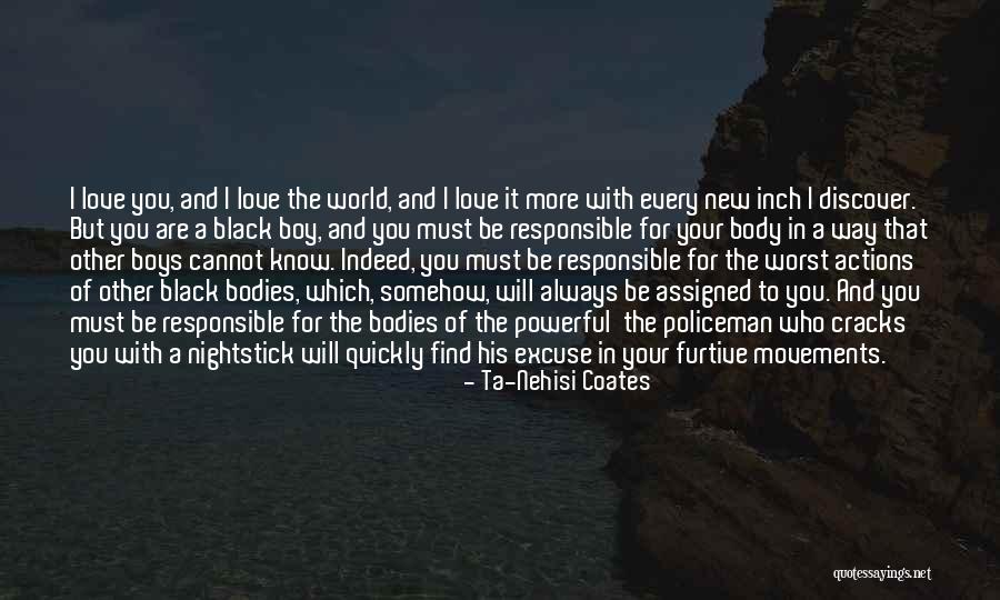 Chris In The Hate U Give Quotes By Ta-Nehisi Coates Chris In The Hate U Give Quotes By Ta-Nehisi Coates