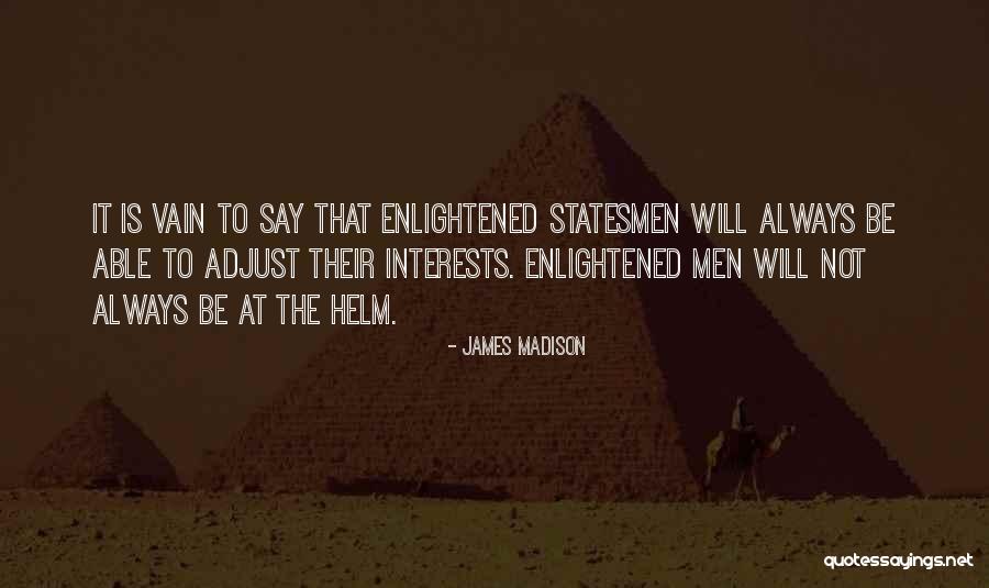 Chris In The Morning Northern Exposure Quotes By James Madison Chris In The Morning Northern Exposure Quotes By James Madison