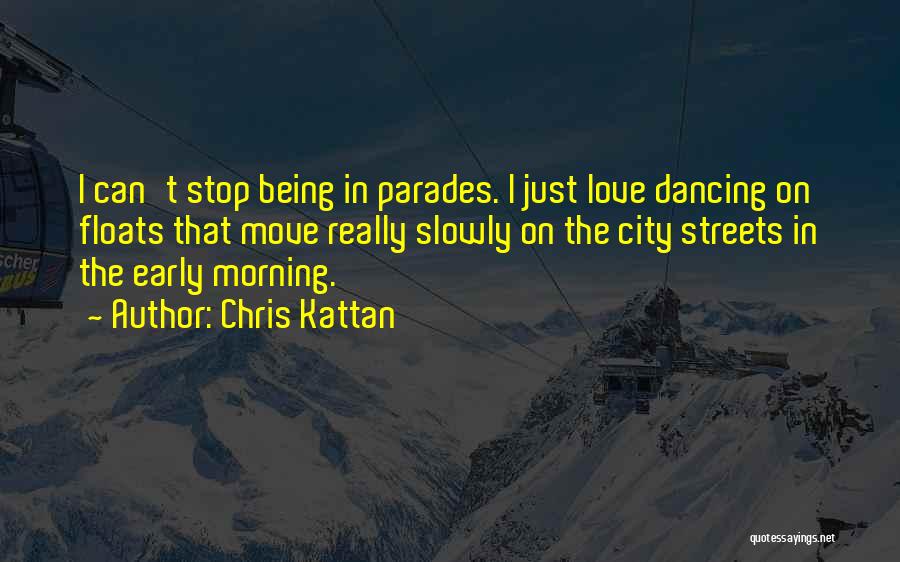 Chris In The Morning Quotes By Chris Kattan