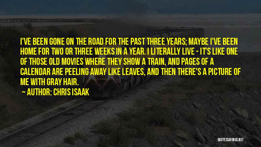 Chris Isaak Quotes 1032770