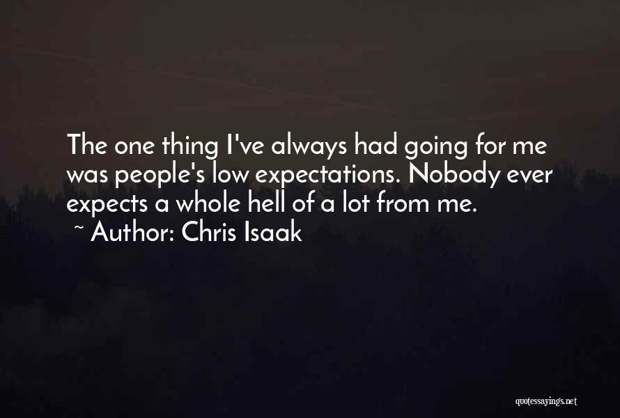 Chris Isaak Quotes 1952181