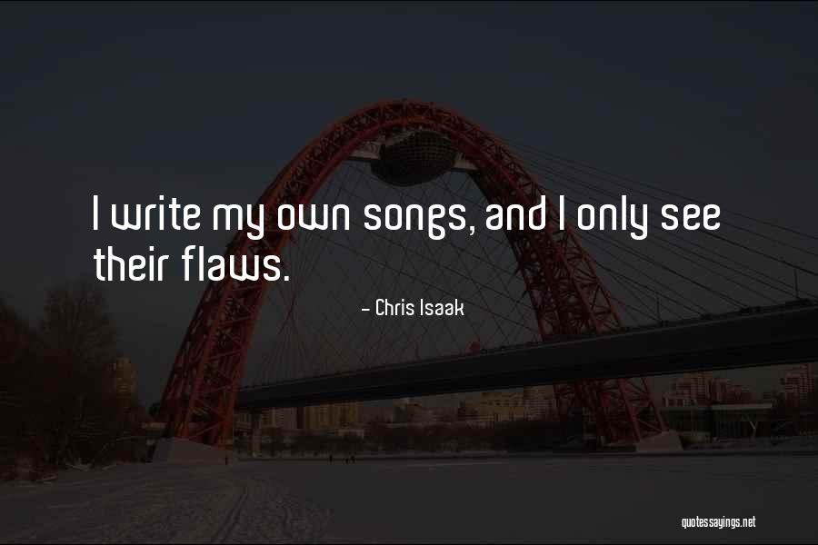 Chris Isaak Quotes 310135