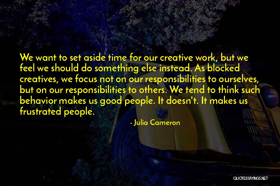 Chris Janson Quotes By Julia Cameron Chris Janson Quotes By Julia Cameron