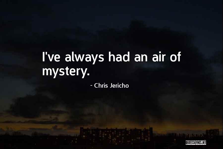 Chris Jericho Quotes 1029819