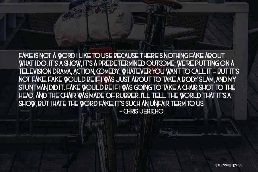 Chris Jericho Quotes 108231 Chris Jericho Quotes 108231