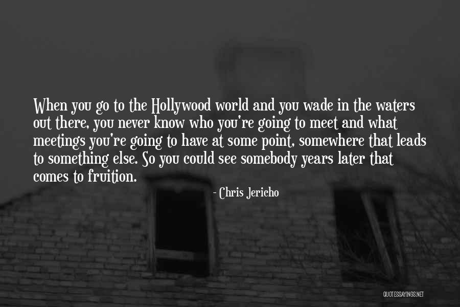Chris Jericho Quotes 1238591 Chris Jericho Quotes 1238591