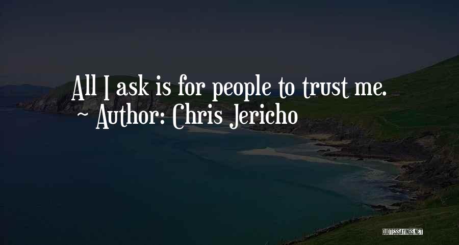 Chris Jericho Quotes 1253427