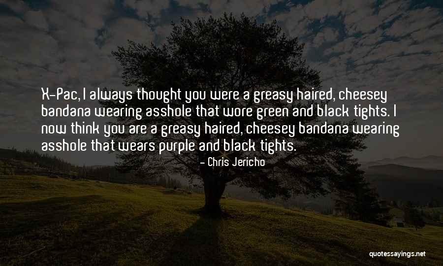 Chris Jericho Quotes 1388897