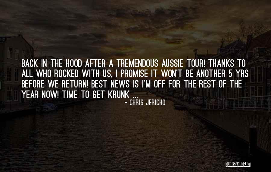 Chris Jericho Quotes 1774183 Chris Jericho Quotes 1774183