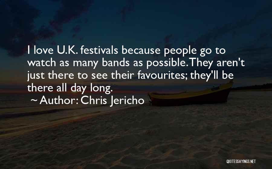 Chris Jericho Quotes 2258977