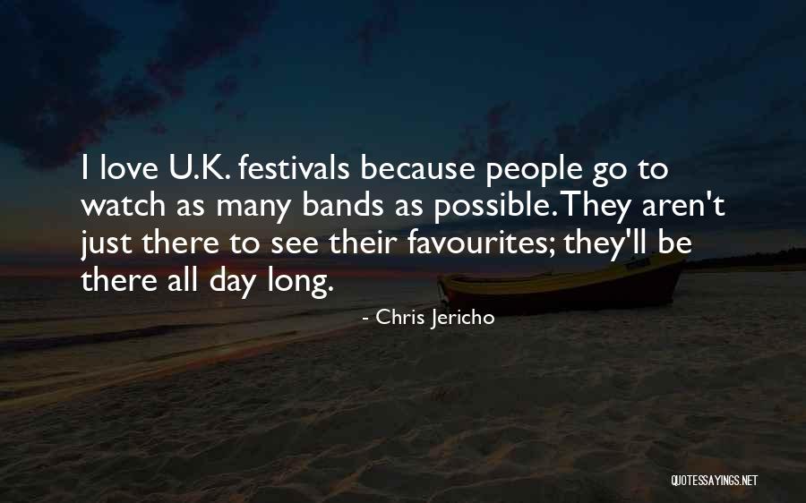 Chris Jericho Quotes 2258977 Chris Jericho Quotes 2258977