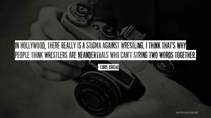 Chris Jericho Quotes 280511