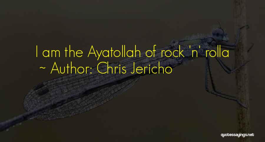 Chris Jericho Quotes 352112