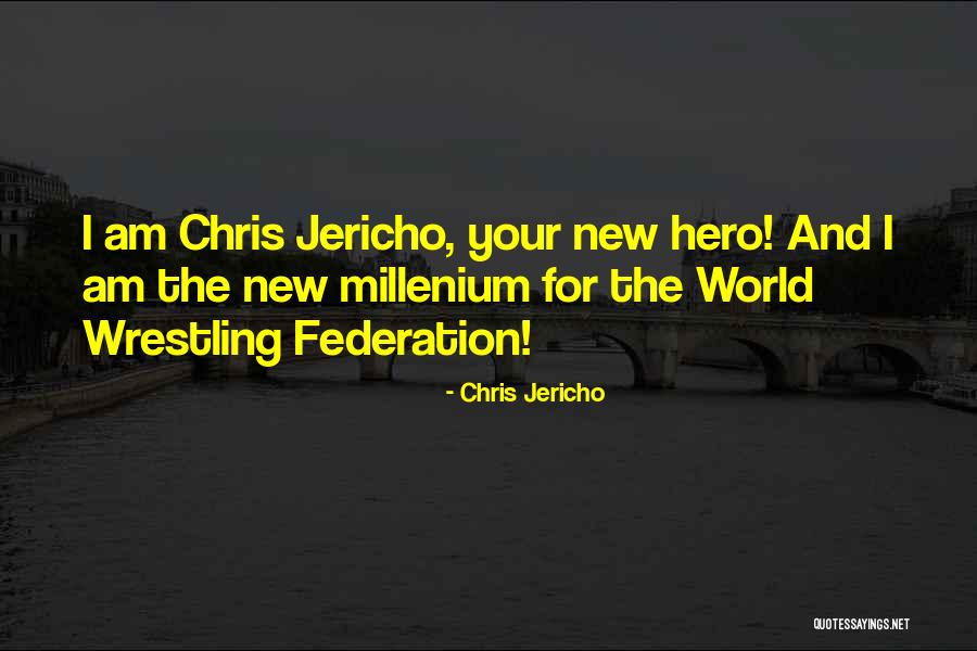 Chris Jericho Quotes 466572