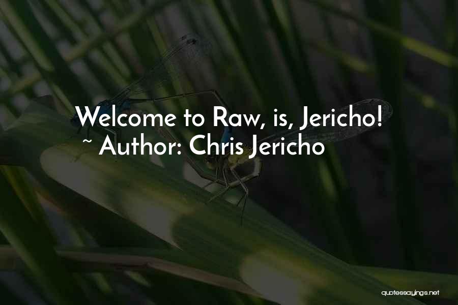 Chris Jericho Quotes 776849