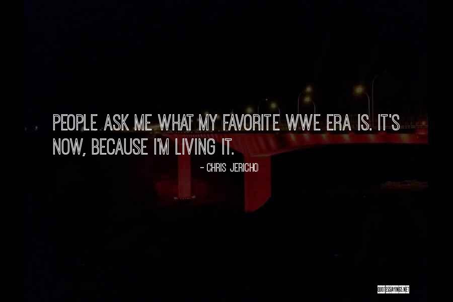 Chris Jericho Quotes 794461