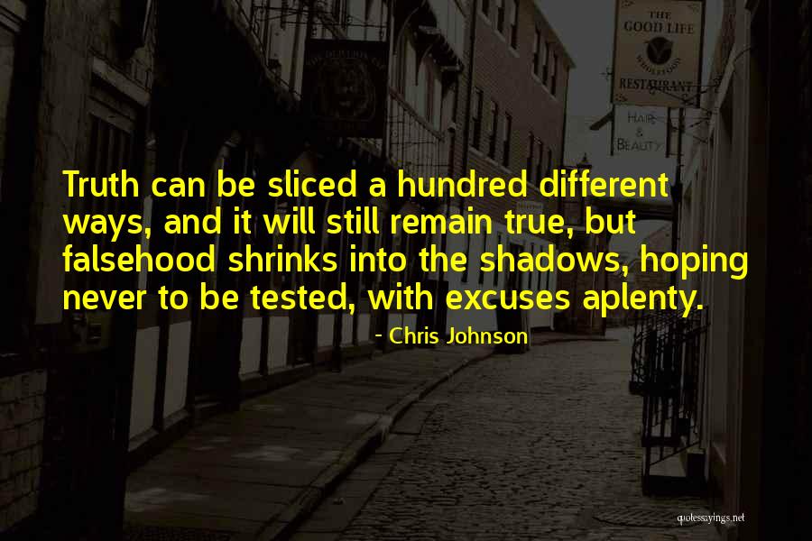 Chris Johnson Quotes 1264052 Chris Johnson Quotes 1264052