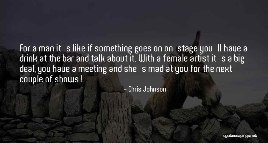 Chris Johnson Quotes 1376637 Chris Johnson Quotes 1376637