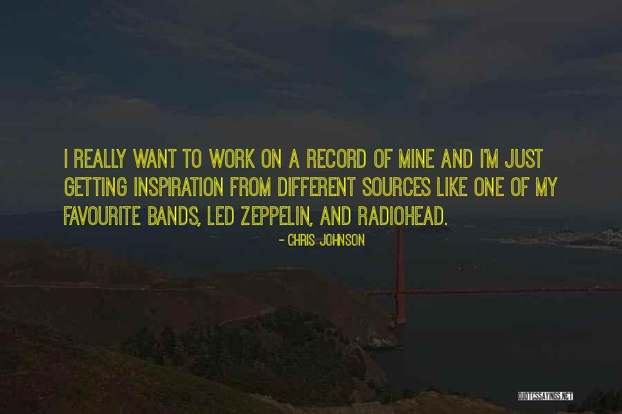 Chris Johnson Quotes 1440564 Chris Johnson Quotes 1440564