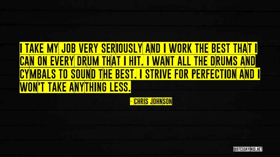 Chris Johnson Quotes 745590 Chris Johnson Quotes 745590