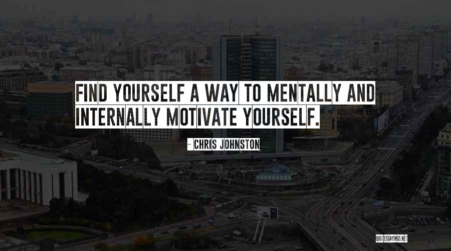 Chris Johnston Quotes 1383866 Chris Johnston Quotes 1383866