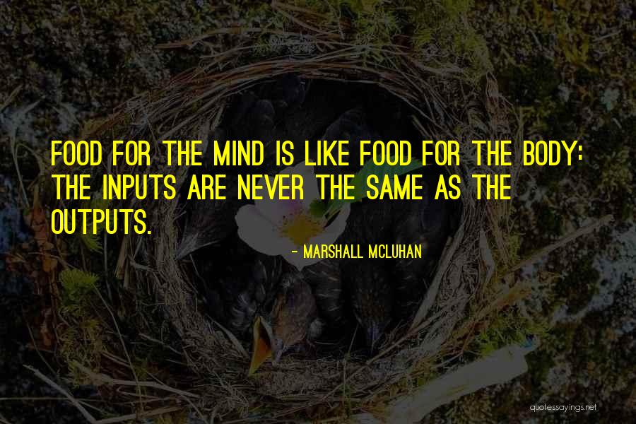 Chris Jones Bodybuilding Quotes By Marshall McLuhan Chris Jones Bodybuilding Quotes By Marshall McLuhan