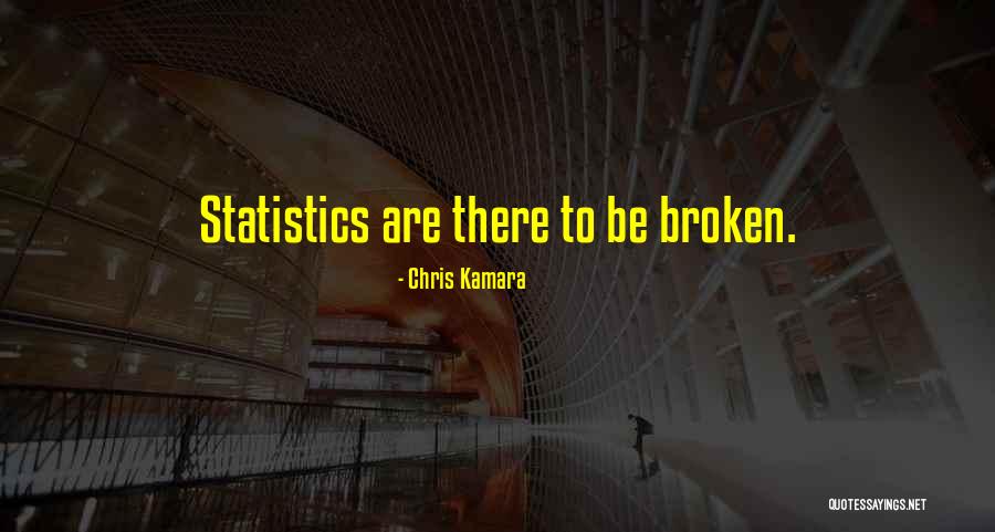 Chris Kamara Quotes 150539 Chris Kamara Quotes 150539