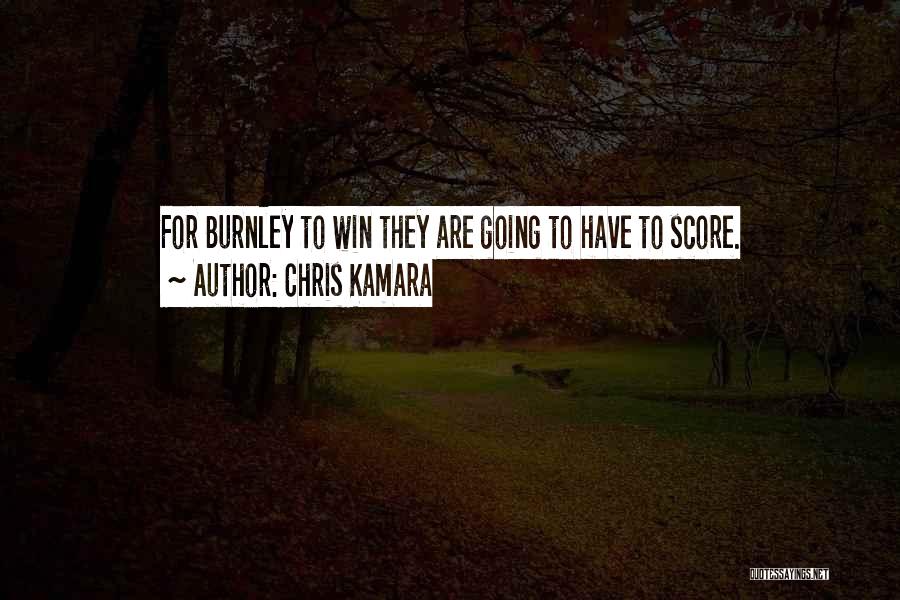 Chris Kamara Quotes 1684944