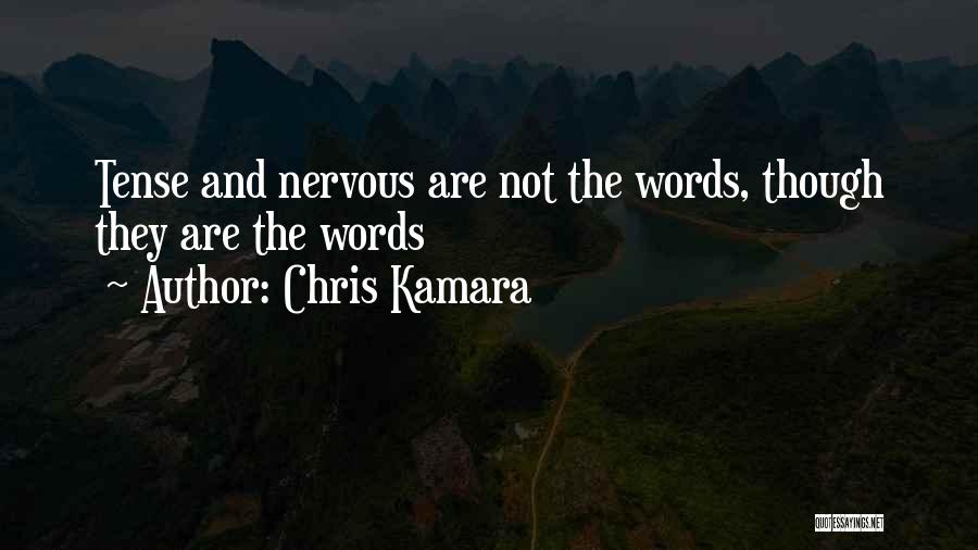 Chris Kamara Quotes 373470