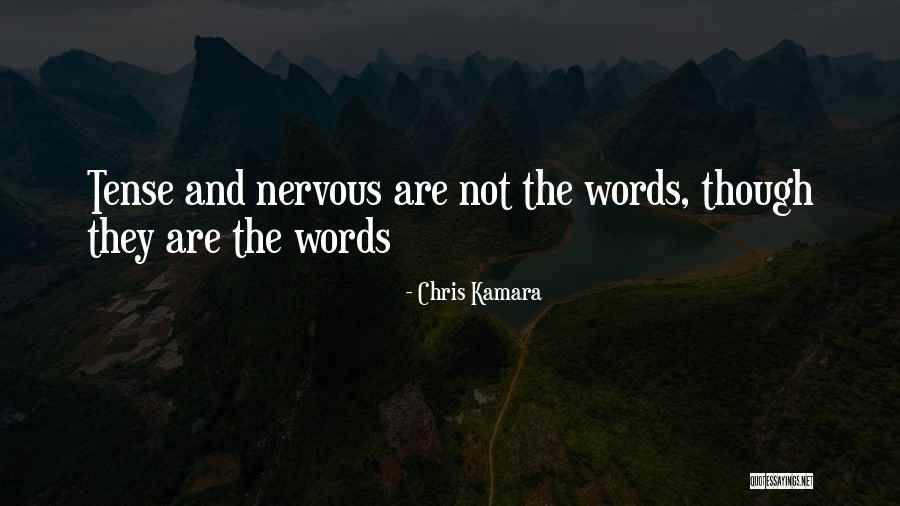 Chris Kamara Quotes 373470 Chris Kamara Quotes 373470