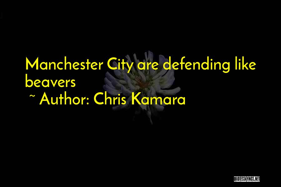 Chris Kamara Quotes 871443