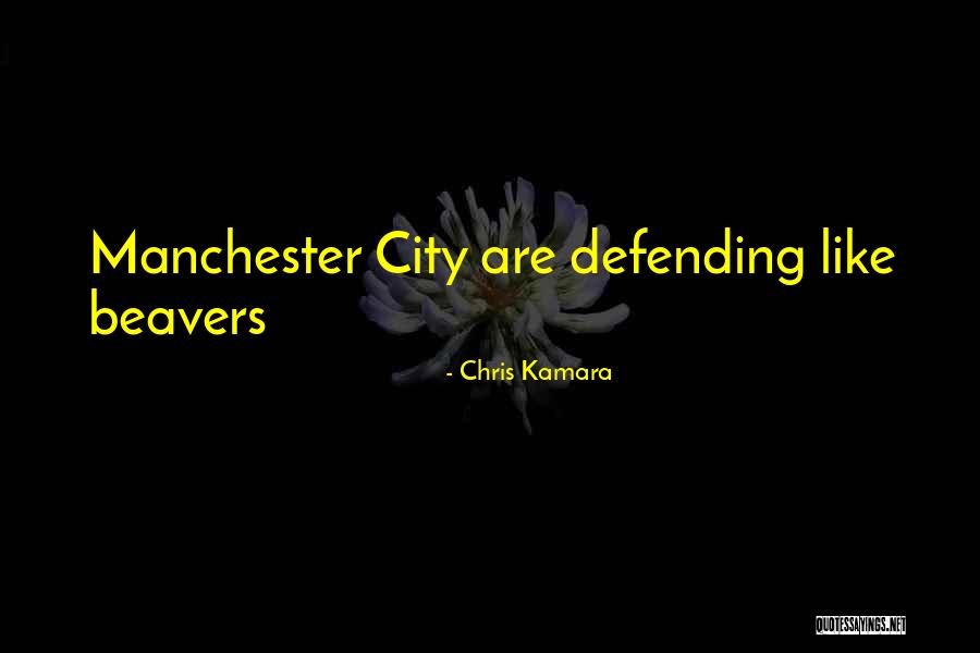 Chris Kamara Quotes 871443