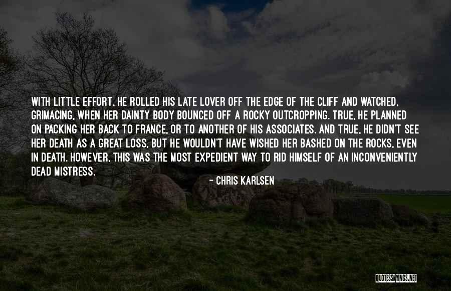 Chris Karlsen Quotes 1115435 Chris Karlsen Quotes 1115435