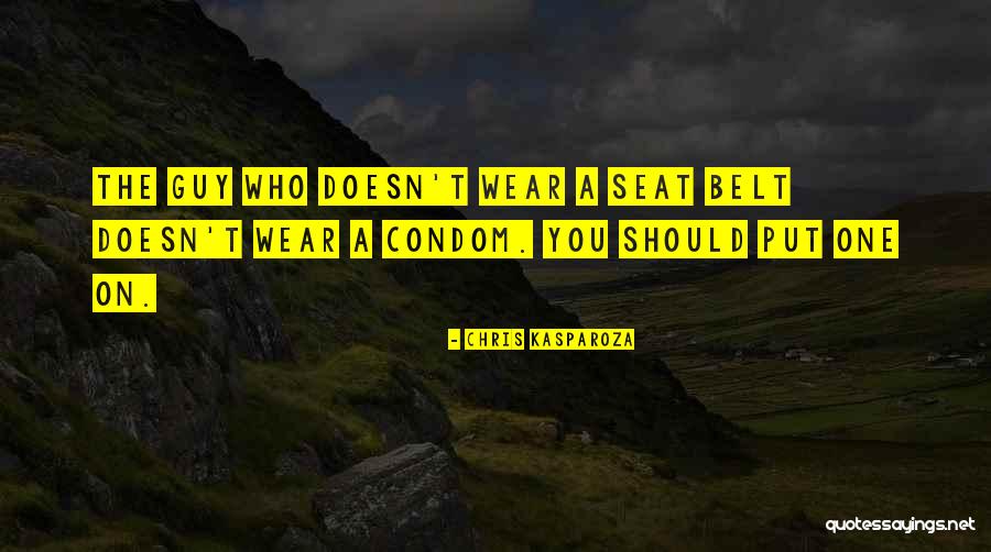 Chris Kasparoza Quotes 2137208 Chris Kasparoza Quotes 2137208