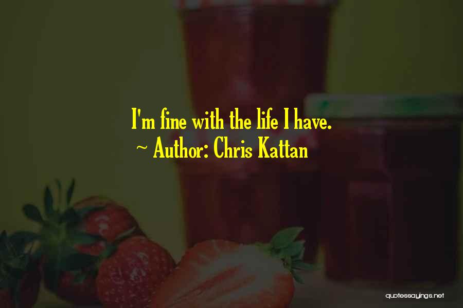 Chris Kattan Quotes 1312363