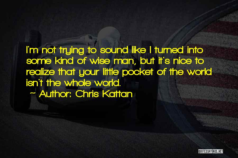 Chris Kattan Quotes 2025067